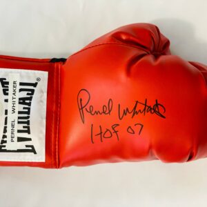 Guante / Boxeo / Pernell Whitaker