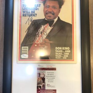 Revista / Box / Don King