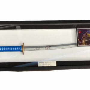 Espada Enmarcada / Tortugas Ninjas / Kevin Eastman