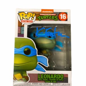 Funko / Tortugas Ninja / Kevin Eastman