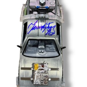 Coche Escala / Back to the Future / Christopher Lloyd