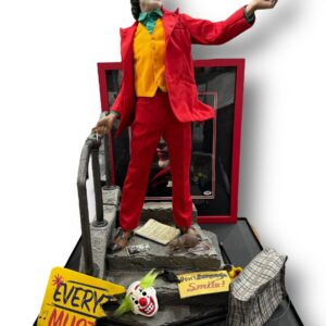 Set Estatua / Cine / Joaquin Phoenix (Joker)