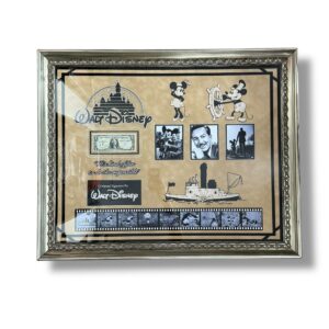 Cuadro  / Cine / Walt Disney