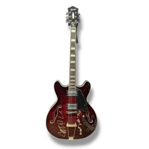 Guitarra / Back to the Future / Michael J Fox