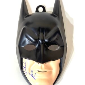 Máscara / Batman / Christian Bale