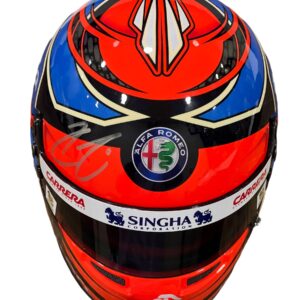 Mini Casco / F1 / Kimi Raikkonen