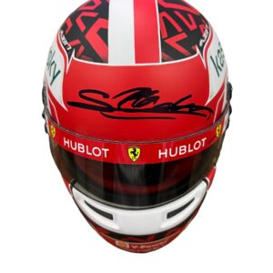Mini Casco / F1 / Charles Leclerc