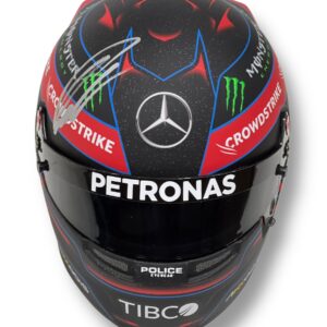Mini Casco / F1 / George Russell (Mercedes Benz)