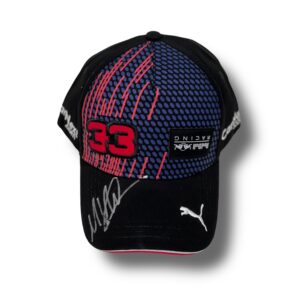 Gorra / Red Bull / Max Verstappen