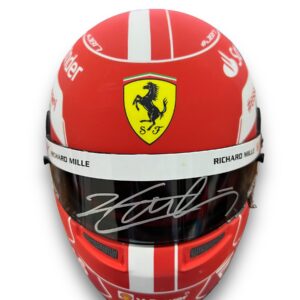 Mini Casco / F1 / Charles Leclerc