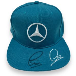 Gorra / F1 / Lewis Hamilton (Mercedes Benz)