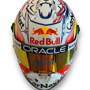 Mini Casco / F1 / Max Verstappen