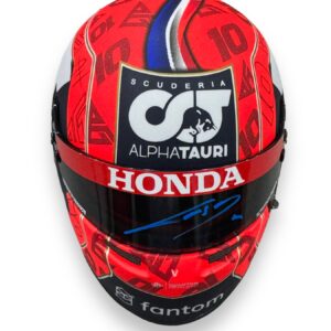 Mini Casco / F1 / Pierre Gasly