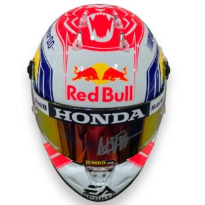Mini Casco / F1 /  Max Verstappen (Temporada 2023)