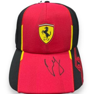 Gorra / F1 / Carlos Sainz Ferrari (Temporada 2023)
