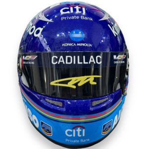 Mini Casco / F1 / Fernando Alonso (Temporada 2019)