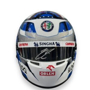 Mini Casco / F1 / Kimi Raikkonen