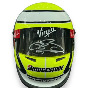 Mini Casco / F1 / Jenson Button (Temporada 2009)