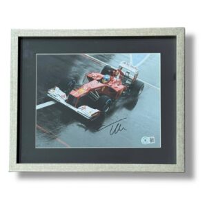 Fotografia / Ferrari / Fernando Alonso