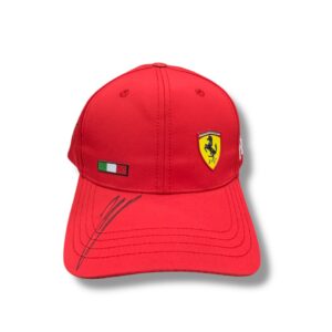 Gorra / Ferrari / Charles Leclerc