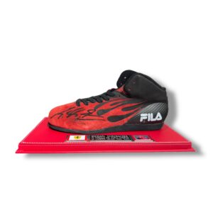 Bota enmarcada / F1 / Michael Schumacher (Ferrari)