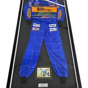 Traje / F1 / Michael Schumacher