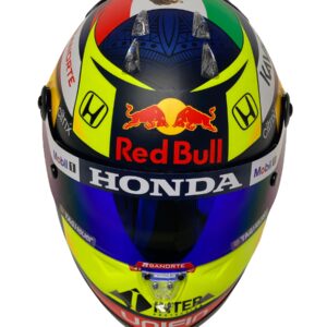 Mini Casco / F1 / Sergio "Checo" Pérez