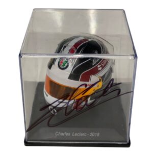 Mini Casco / F1 / Charles Leclrec