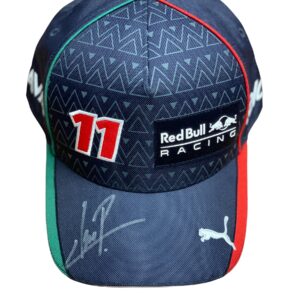 Gorra / Red Bull / Sergio "Checo" Pérez