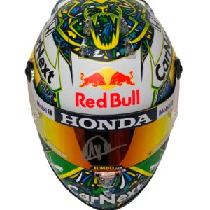 Mini Casco / F1 /  Max Verstappen