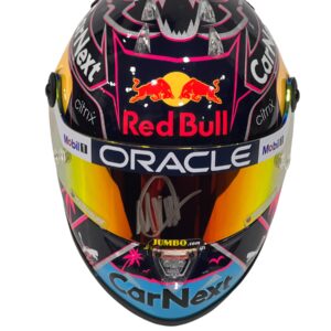 Mini Casco / F1 /  Max Verstappen