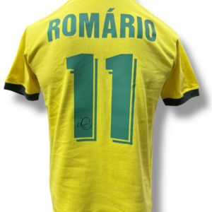 Jersey / Selección de Brasil / Romario