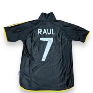 Jersey / Real Madrid / Raúl Gonzalez