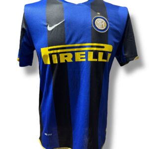 Jersey / inter de Milan / Javier Zanetti
