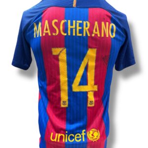 Jersey / Portugal / Javier Mascherano