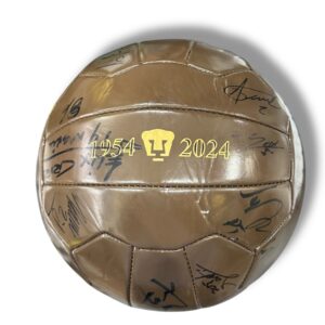Balón / Pumas / Leyendas