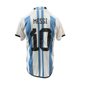 Jersey / Argentina / Lionel Messi