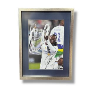 Fotografia Enmarcada / Real Madrid / Eduardo Camavinga