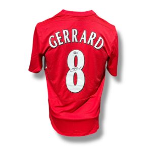 Jersey / Liverpool / Steven Gerrard