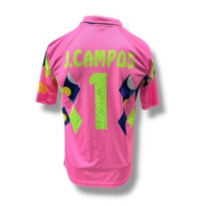 Jersey / Seleccion Mexicana / Jorge Campos