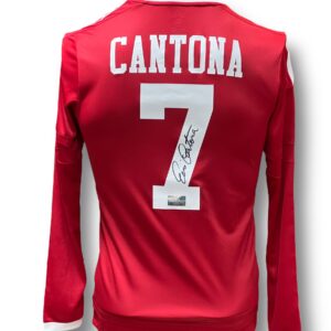 Jersey / Manchester United / Eric Cantona