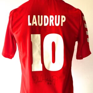 Jersey | Dinamarca | Michael Laudrup