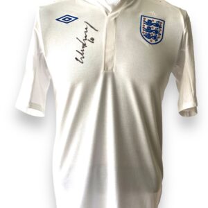 Jersey / Inglaterra / Wayne Rooney