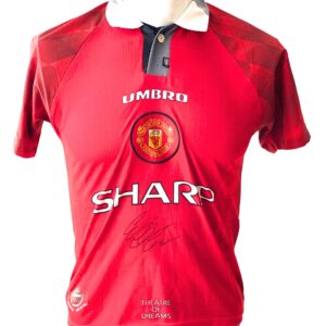 Jersey / Manchester United / Éric Cantona