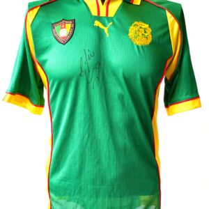 Jersey | Camerún | Samuel Etoó