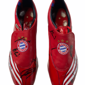 Tachones / Bayer Munich / Temporada 2010