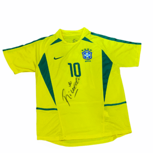Jersey | Brasil | Rivaldo