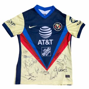 Jersey / América / Plantilla 2021