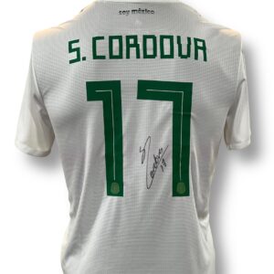 Jersey / Selección Mexicana / Sebastián Córdova