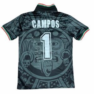 Jersey / Seleccion Mexicana / Jorge Campos